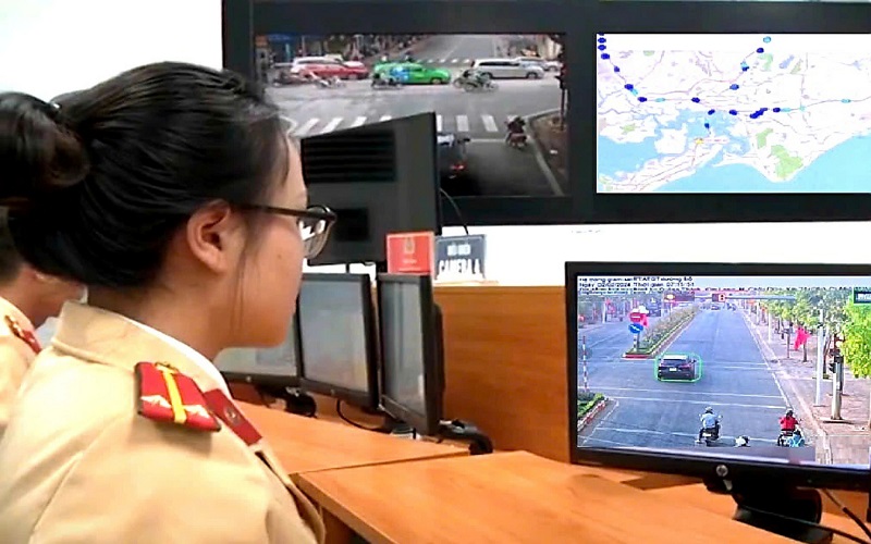 Từ 2025, Người Dân Có Thể Nhận Thông Báo Phạt Nguội Qua VNeTraffic